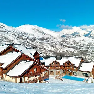  Aparthotel Goelia Les Alpages Du Corbier